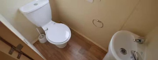 Felixstowe Beach Holiday Park Caravan