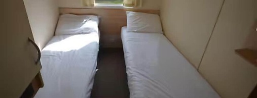 Felixstowe Beach Holiday Park Caravan