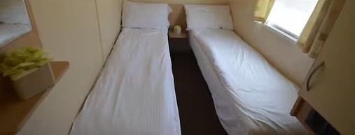 Felixstowe Beach Holiday Park Caravan