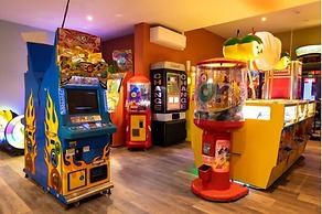 Felixstowe Beach Holiday Park Caravan