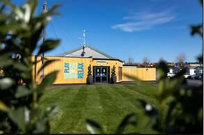 Felixstowe Beach Holiday Park Caravan