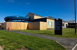 Felixstowe Beach Holiday Park Caravan