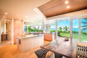 Anini Beachfront Home