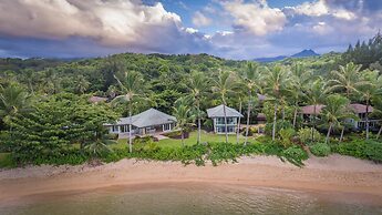 Anini Beachfront Home