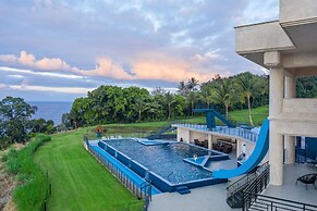 Waterfalling Estate in Ninole