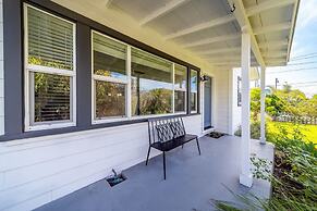 Coastal Palm Haven - With Hot Tub