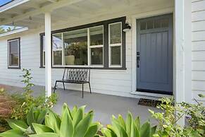 Coastal Palm Haven - With Hot Tub