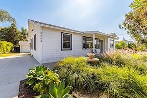 Coastal Palm Haven - With Hot Tub