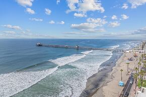 Rooftop Home With Ocean View Private Parking