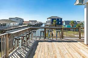 Boats Fishing and Exquisite Decor