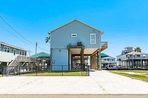 Boats Fishing and Exquisite Decor