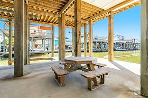 Boats Fishing and Exquisite Decor