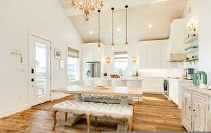 Boats Fishing and Exquisite Decor