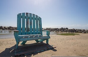 Boats Fishing and Exquisite Decor