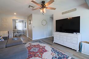 One-of-a-kind Home Near Moody Gardens