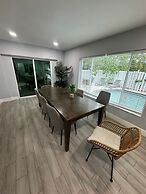 Relaxing 4BR 2BA Home With Wifi and Private Pool in Fabulous Fort Laud