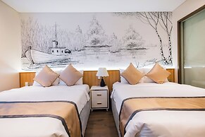 Apec Mandala Cham Bay Hotels & Resorts