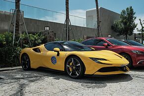 Apec Continental Cham