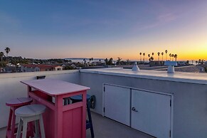 Casa do Sol by Avantstay Rooftop Deck w/ Ocean Views 2 Blocks to Beach