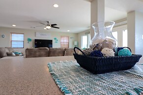 Superb Home With Private Walkover to Beach