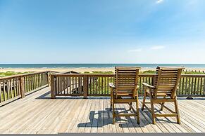 Superb Home With Private Walkover to Beach