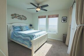 Superb Home With Private Walkover to Beach