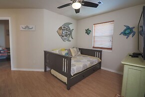 Superb Home With Private Walkover to Beach