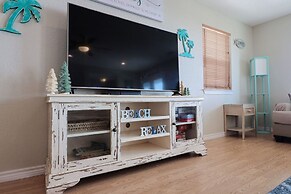 Superb Home With Private Walkover to Beach