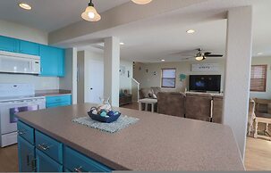 Superb Home With Private Walkover to Beach