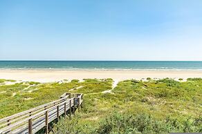 Superb Home With Private Walkover to Beach