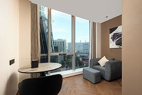 SHENZHENWANXIANGQINGHUAJIUDIAN