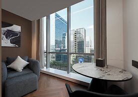 SHENZHENWANXIANGQINGHUAJIUDIAN