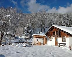 Holiday Home Near Wolfsklamm River
