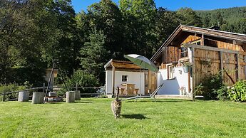 Holiday Home Near Wolfsklamm River