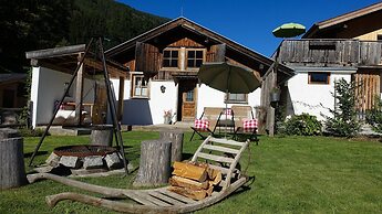 Holiday Home Near Wolfsklamm River