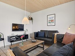 5 Star Holiday Home in Lokken