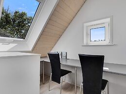 5 Star Holiday Home in Lokken