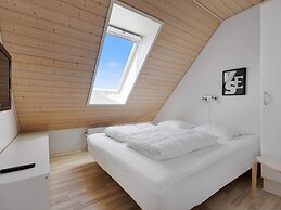 5 Star Holiday Home in Lokken