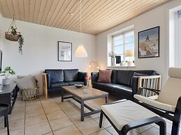 5 Star Holiday Home in Lokken
