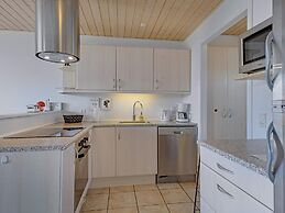 5 Star Holiday Home in Lokken