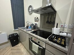 Headrow Apartments The Lounge