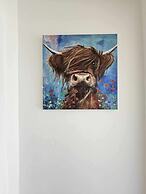 Highland Haven Retreat in Garve