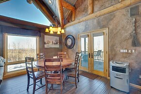 'black Bear Cabin' Near Skiing & Hiking!