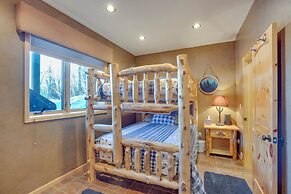 'black Bear Cabin' Near Skiing & Hiking!
