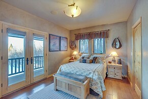 'black Bear Cabin' Near Skiing & Hiking!