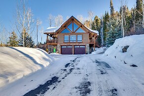 'black Bear Cabin' Near Skiing & Hiking!