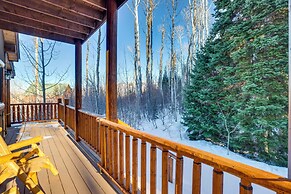 'black Bear Cabin' Near Skiing & Hiking!