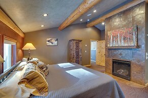 'black Bear Cabin' Near Skiing & Hiking!