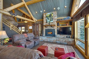 'black Bear Cabin' Near Skiing & Hiking!