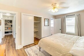 Walk to Chowan University: Dog-friendly Retreat